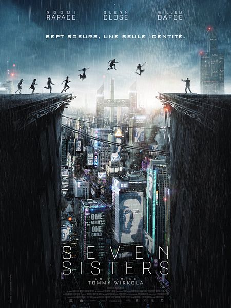Affiche du film Seven Sisters