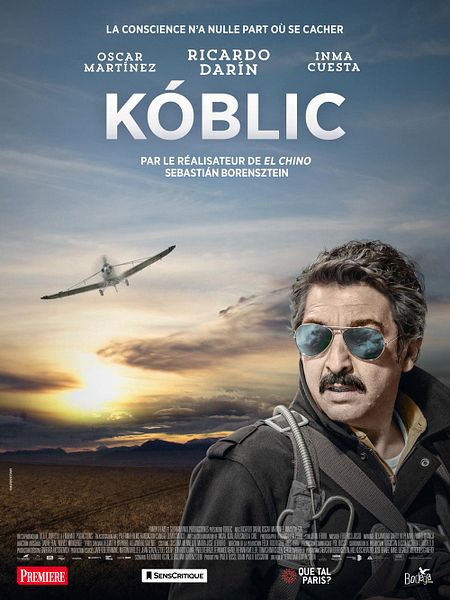 Affiche du film Kóblic