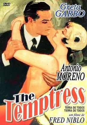 Affiche du film La Tentatrice