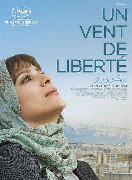 Affiche du film Un vent de liberté