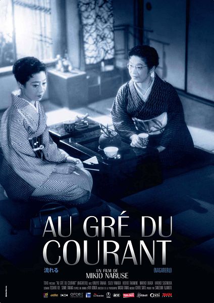 Affiche du film Au gré du courant
