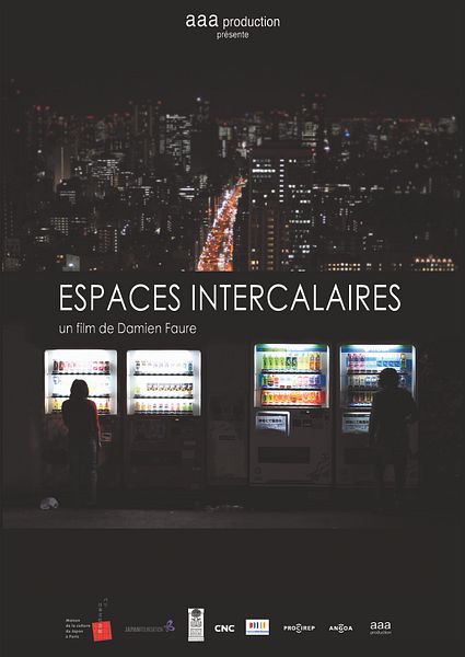 Affiche du film Espaces intercalaires