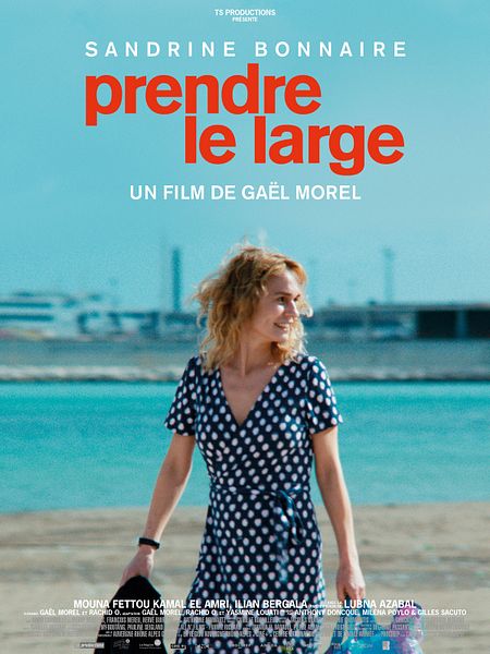 Affiche du film Prendre le Large
