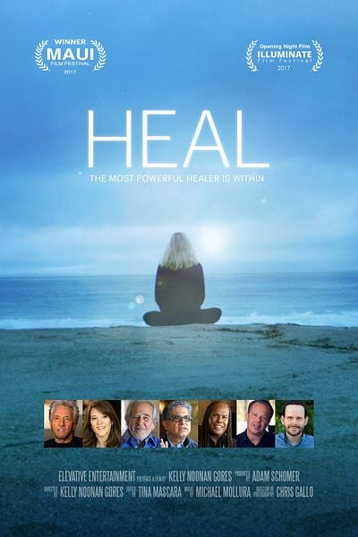 Affiche du film Heal