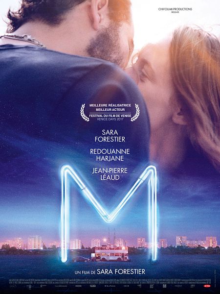 Affiche du film M