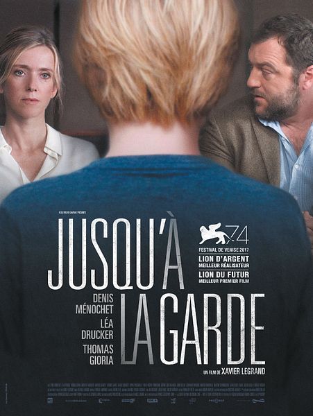 Affiche du film Jusqu’à la Garde
