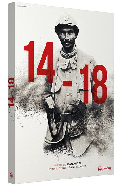 Affiche du film 14-18