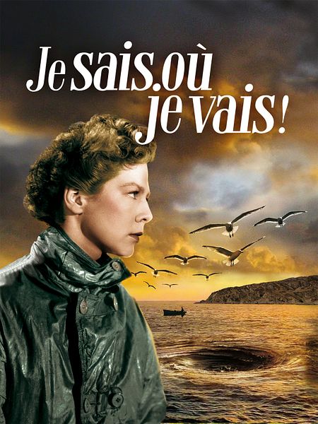 Affiche du film Je sais où je vais