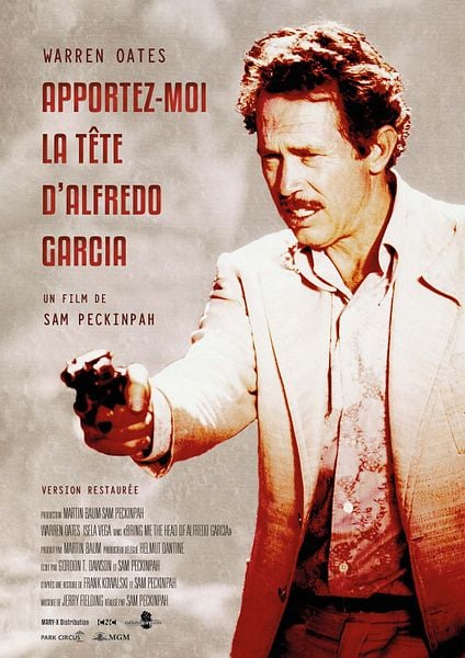 Apportez-moi la tête d'Alfredo Garcia