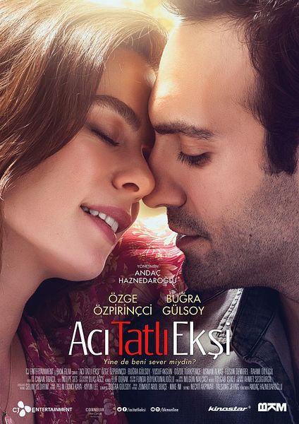 Affiche du film Hot Sweet Sour