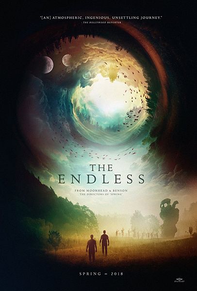 Affiche du film The Endless