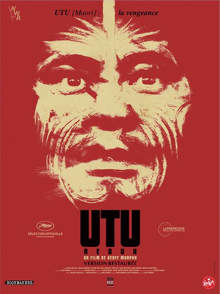 Affiche du film Utu