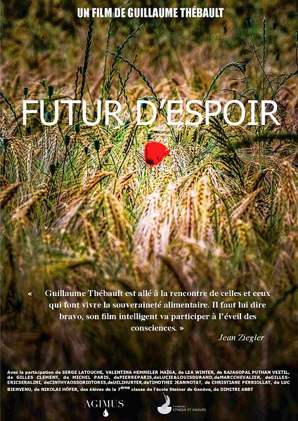Affiche du film Futur d'espoir