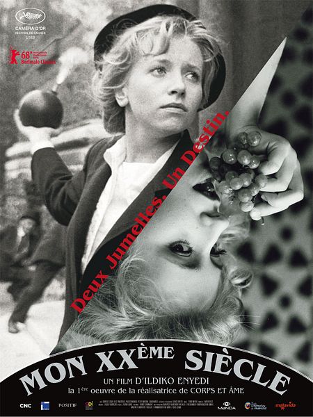 Affiche du film Mon XXe siècle