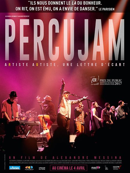 Affiche du film Percujam