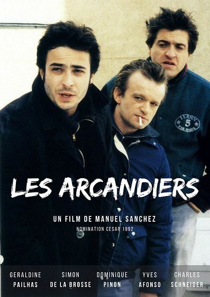 Affiche du film Les Arcandiers