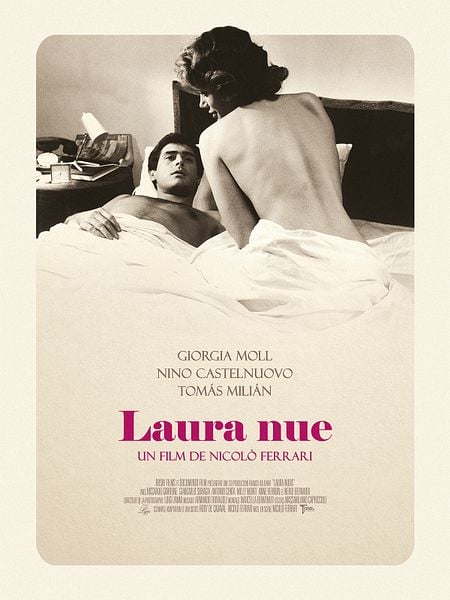 Affiche du film Laura nue