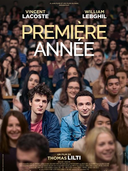 Affiche du film Première année