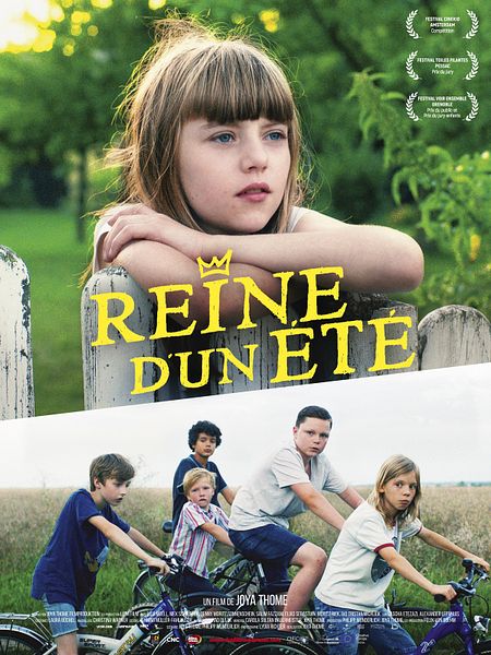 Affiche du film Reine d'un été