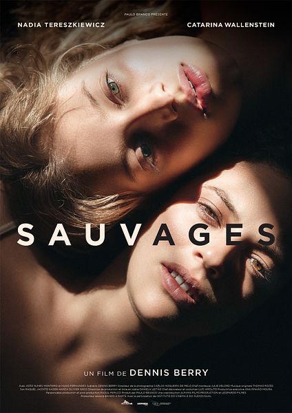 Affiche du film Sauvages