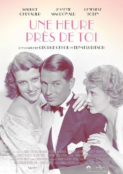 Affiche du film Une Heure près de toi