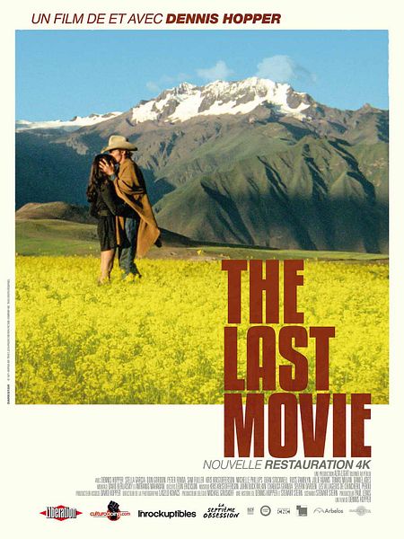 Affiche du film The Last Movie