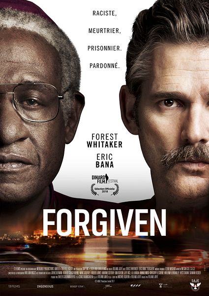 Affiche du film Forgiven
