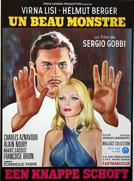 Affiche du film Un beau monstre