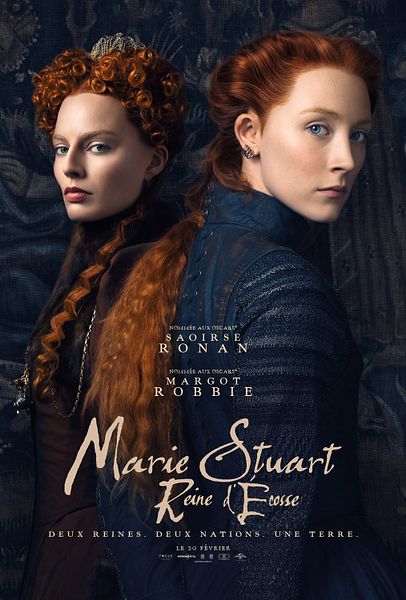 Affiche du film Marie Stuart, Reine d'Ecosse