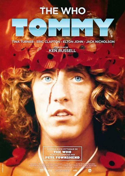 Affiche du film Tommy