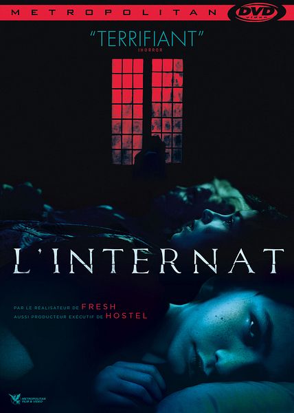 Affiche du film L'Internat