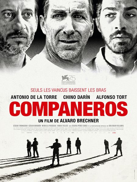 Affiche du film Compañeros