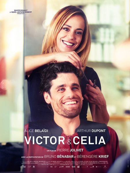 Affiche du film Victor & Célia