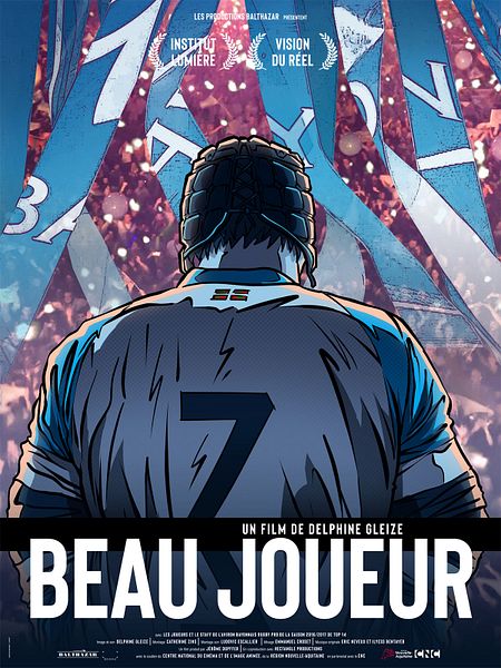 Affiche du film Beau Joueur