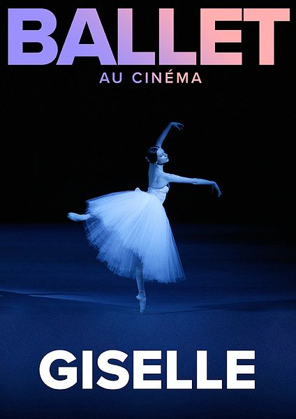 Affiche du film Bolshoi Ballet: Giselle