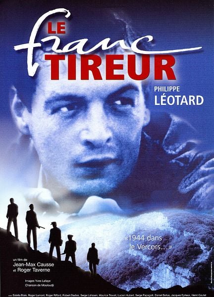 Affiche du film Le franc-tireur