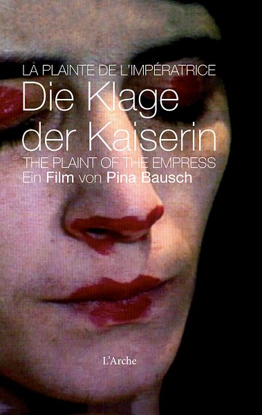 Affiche du film La plainte de l'impératrice