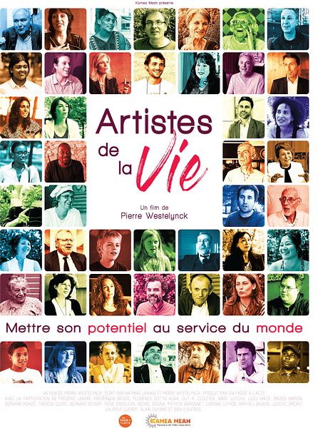 Affiche du film Artistes De La Vie