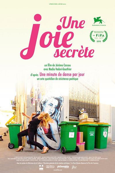 Affiche du film Une joie secrète