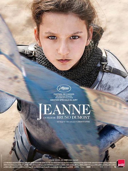 Affiche du film Jeanne