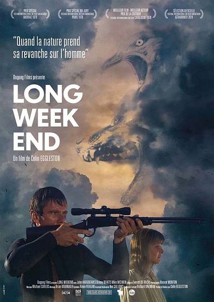 Affiche du film Long Weekend
