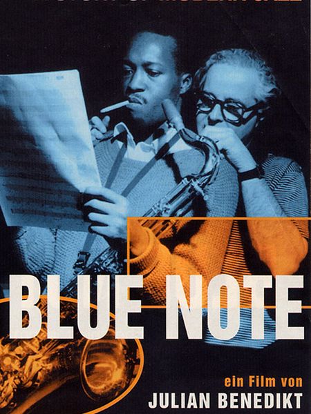 Affiche du film It Must Schwing: The Blue Note Story