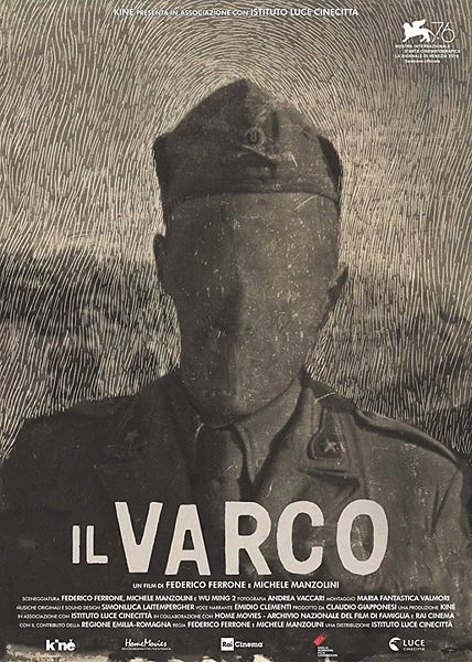 Affiche du film Il Varco