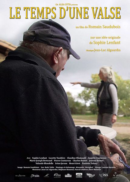 Affiche du film Le Temps D'Une Valse