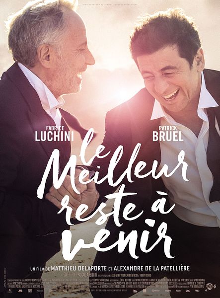 Affiche du film Le Meilleur reste à venir