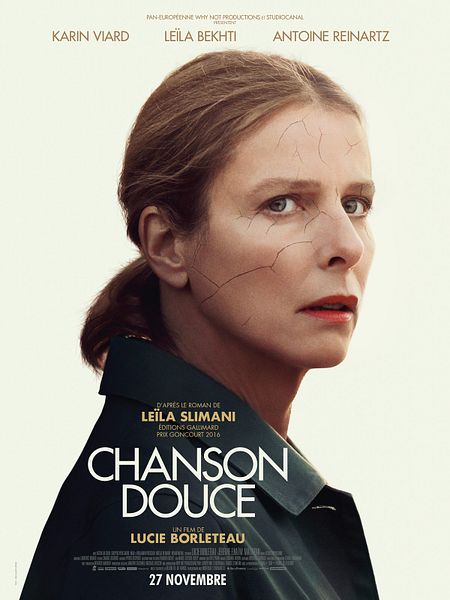 Affiche du film Chanson Douce