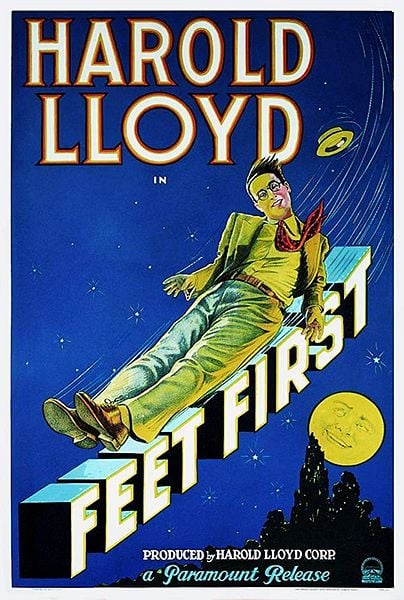 Affiche du film A la hauteur