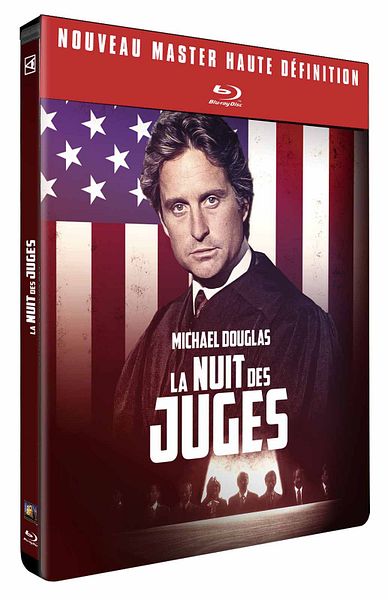 Affiche du film La Nuit des juges