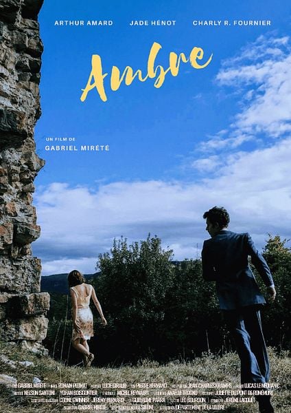 Affiche du film Ambre