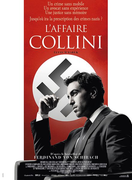 Affiche du film L'Affaire Collini